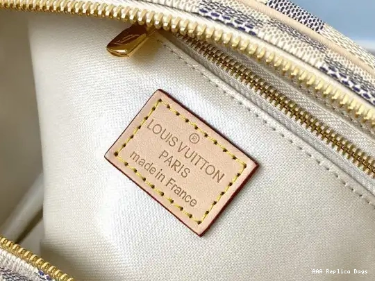 Aaa replica bags TOILETRY BAG LOUIS VUITTON 0524